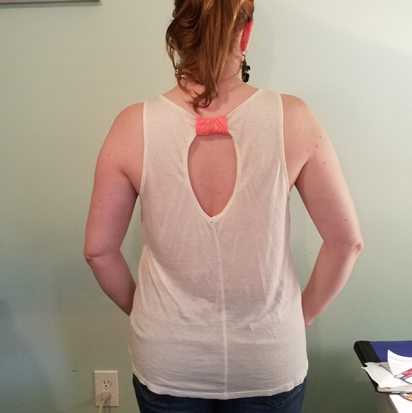 Cute Cactus tank - new without tags! - Picture 3 of 7